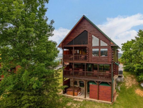 Beauty and the Bear cabin